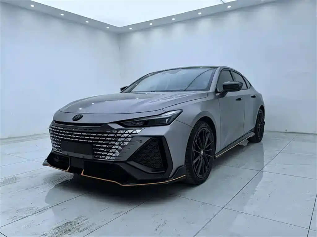 Changan UNI-V 2022