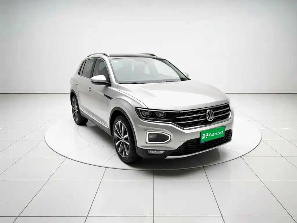 Volkswagen T-Roc — миниатюра 3