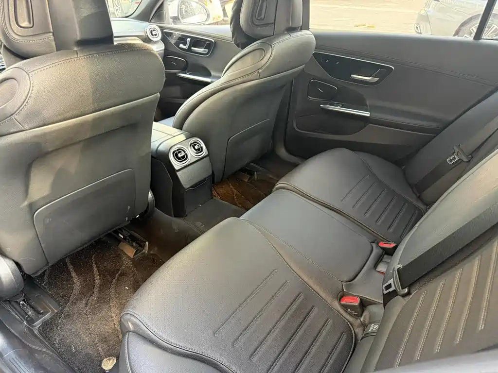 Mercedes-Benz C-Class C 2025 C 260 L Sport