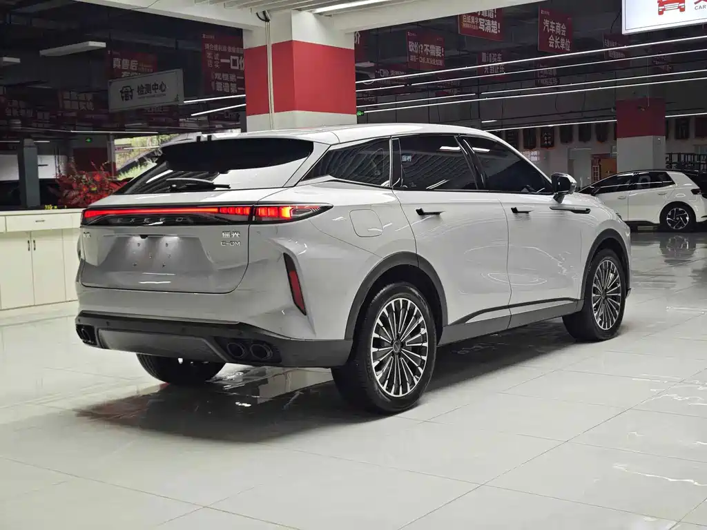 Exeed Yaoguang C-DM — миниатюра 11