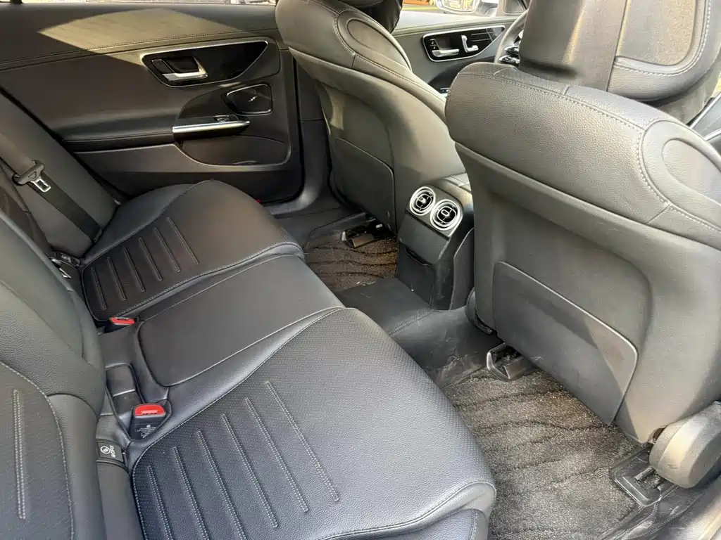 Mercedes-Benz C-Class C 2025 C 260 L Sport