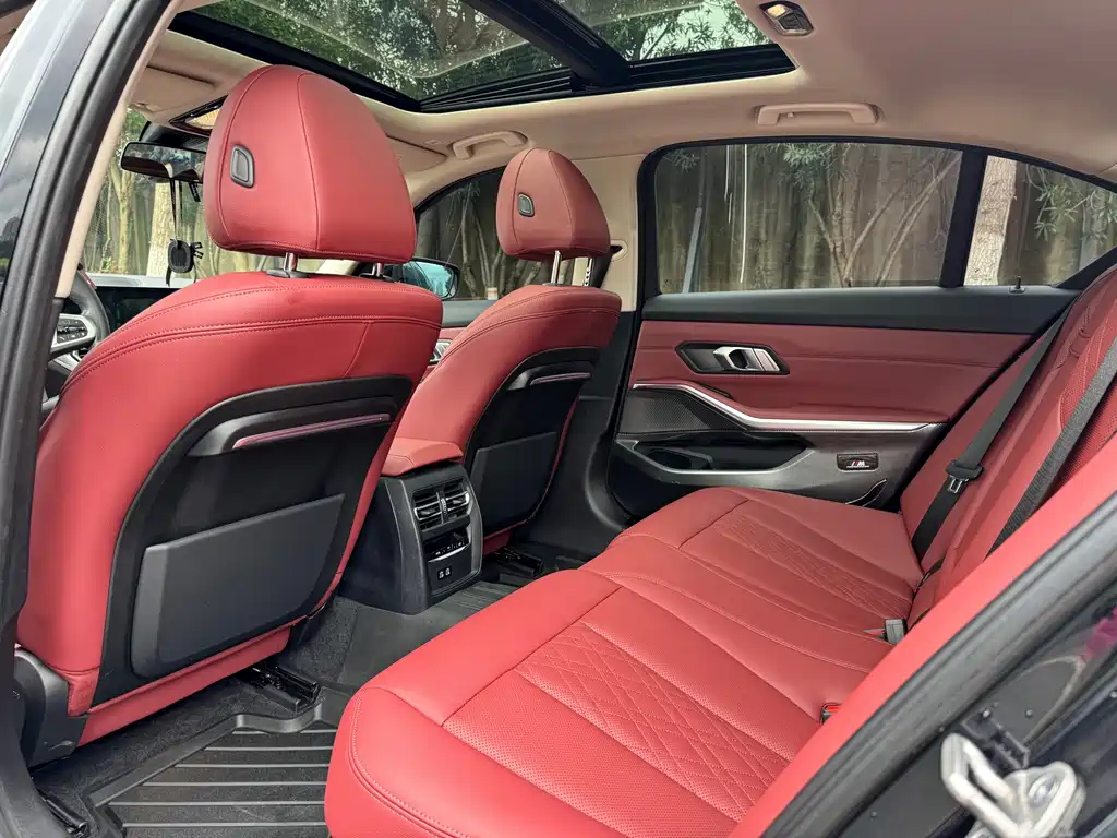 BMW 3 Series — миниатюра 7