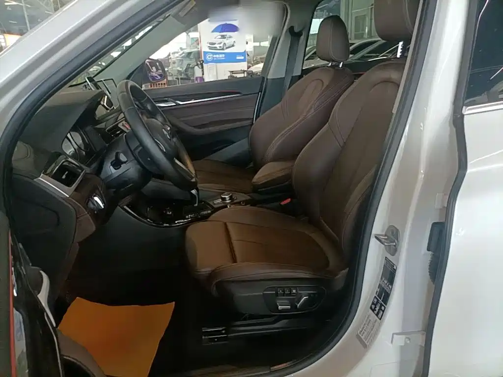 BMW X1 — миниатюра 15