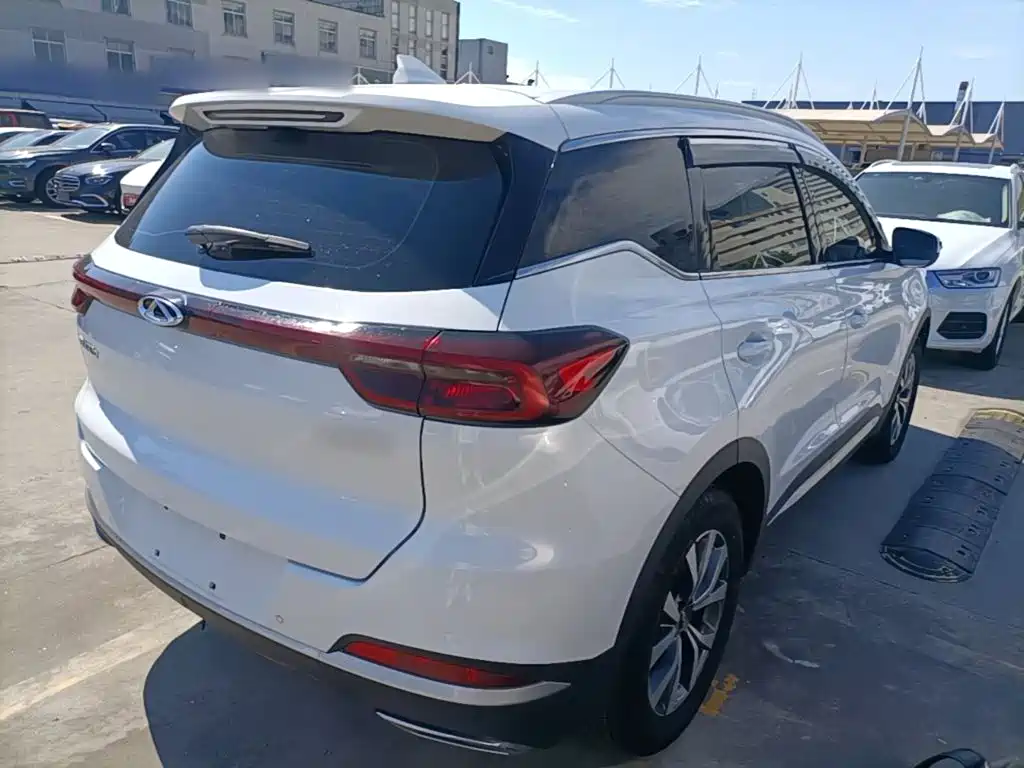 Chery Tiggo 7 — миниатюра 7