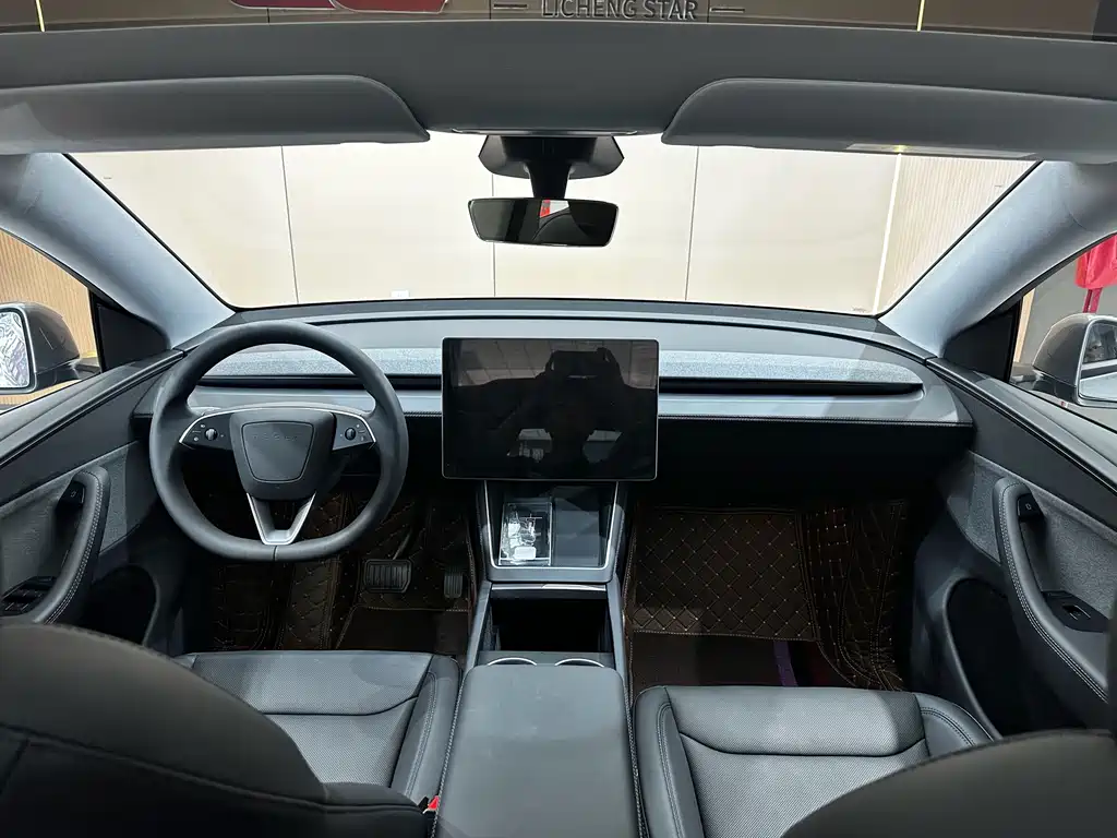 Tesla Model Y — миниатюра 7