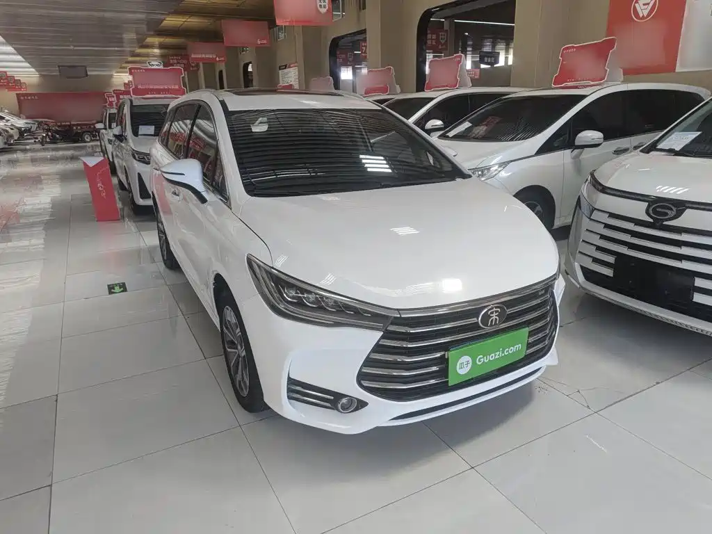 BYD MAX — миниатюра 11