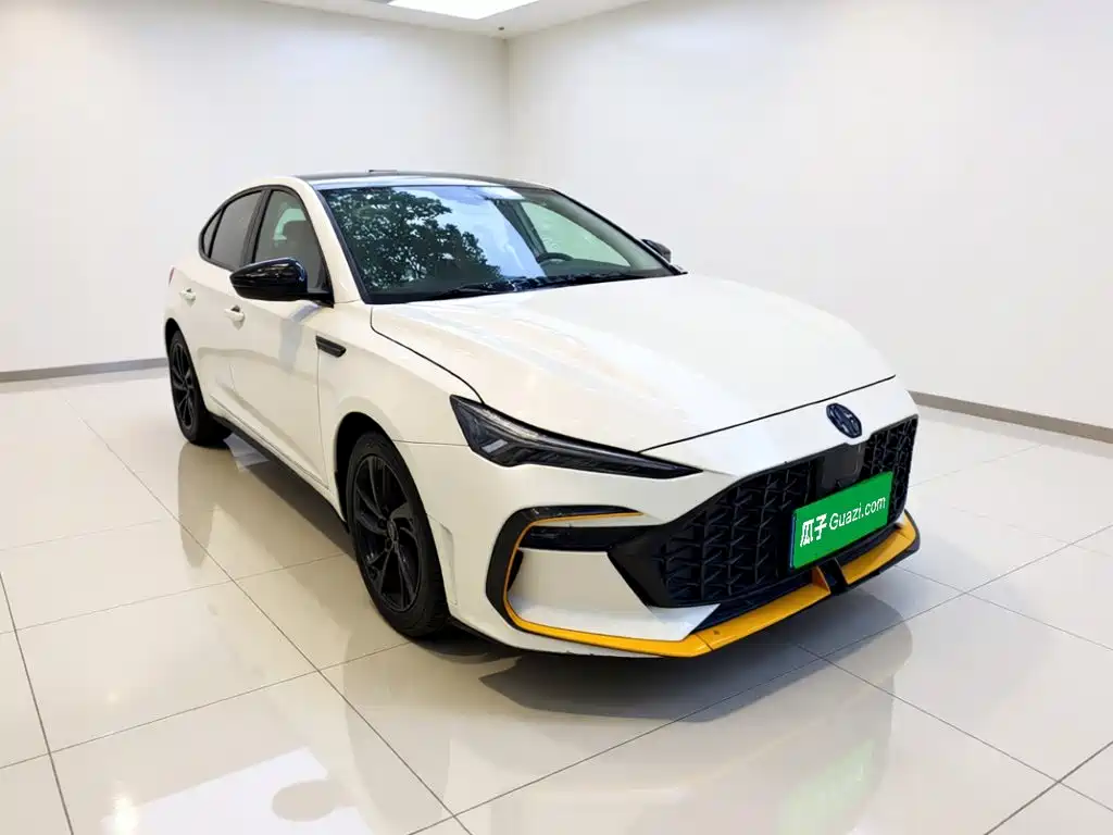 MG MG6 — миниатюра 24