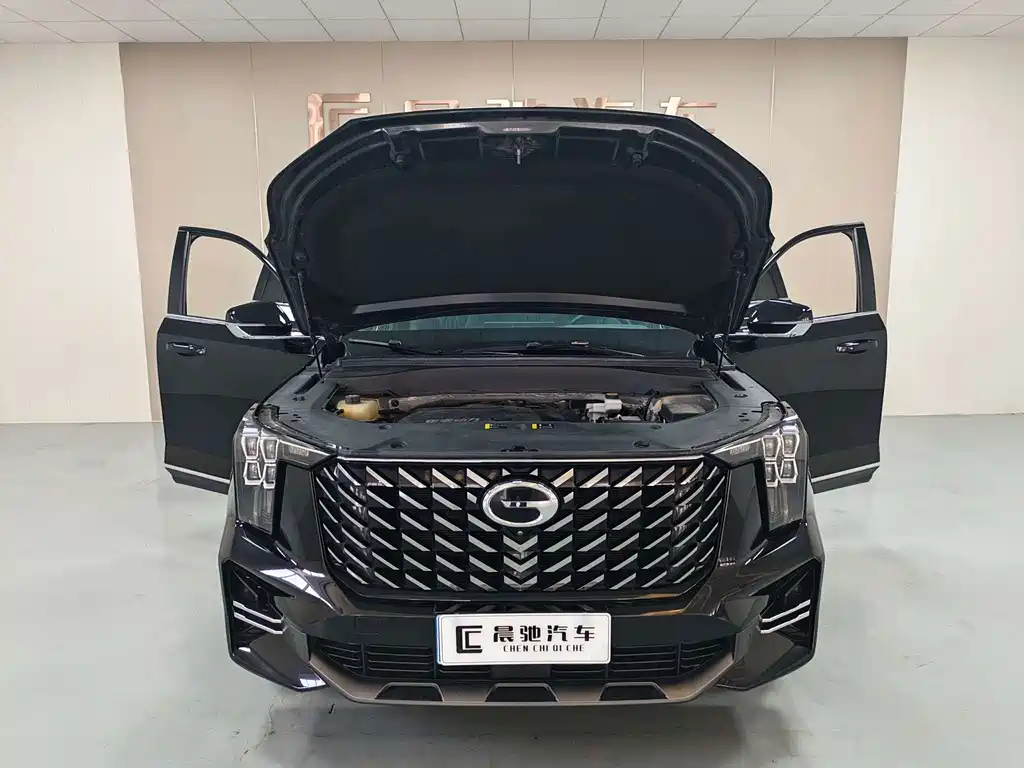 GAC Motor Trumpchi GS8 — миниатюра 15