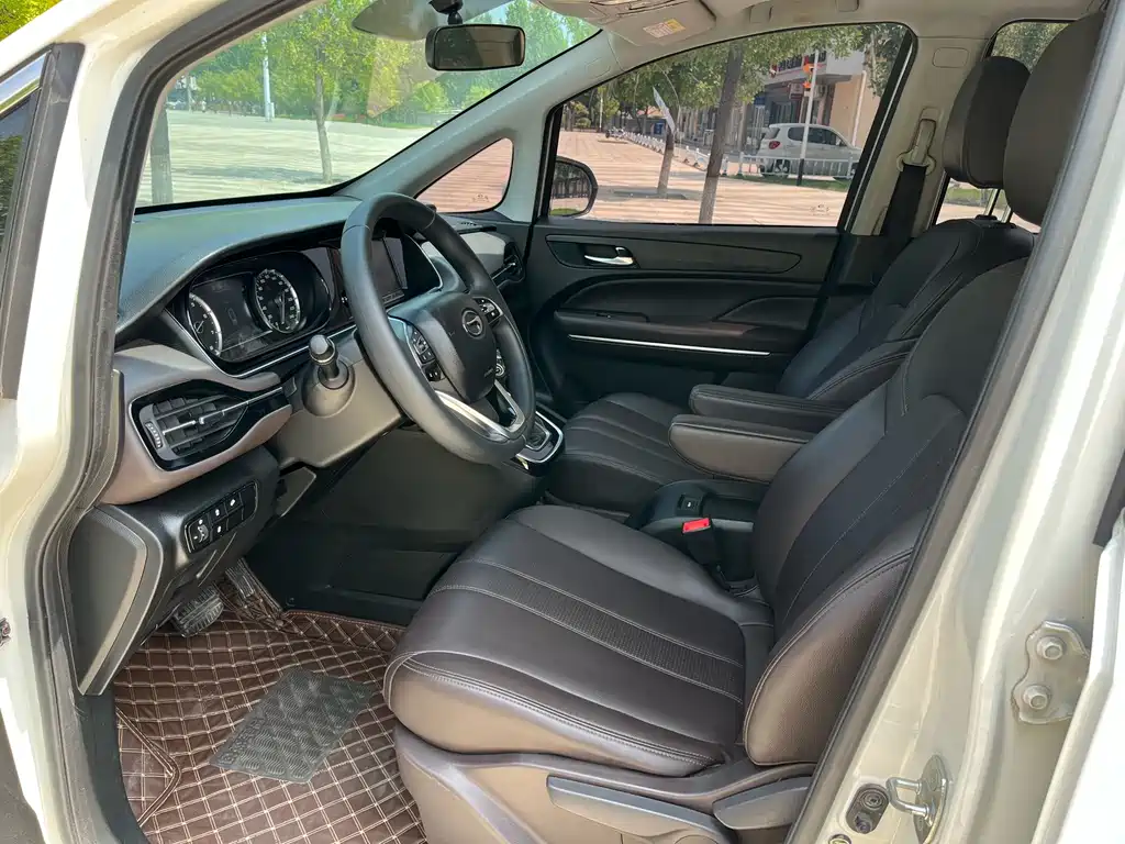 GAC Motor Trumpchi M6 — миниатюра 6