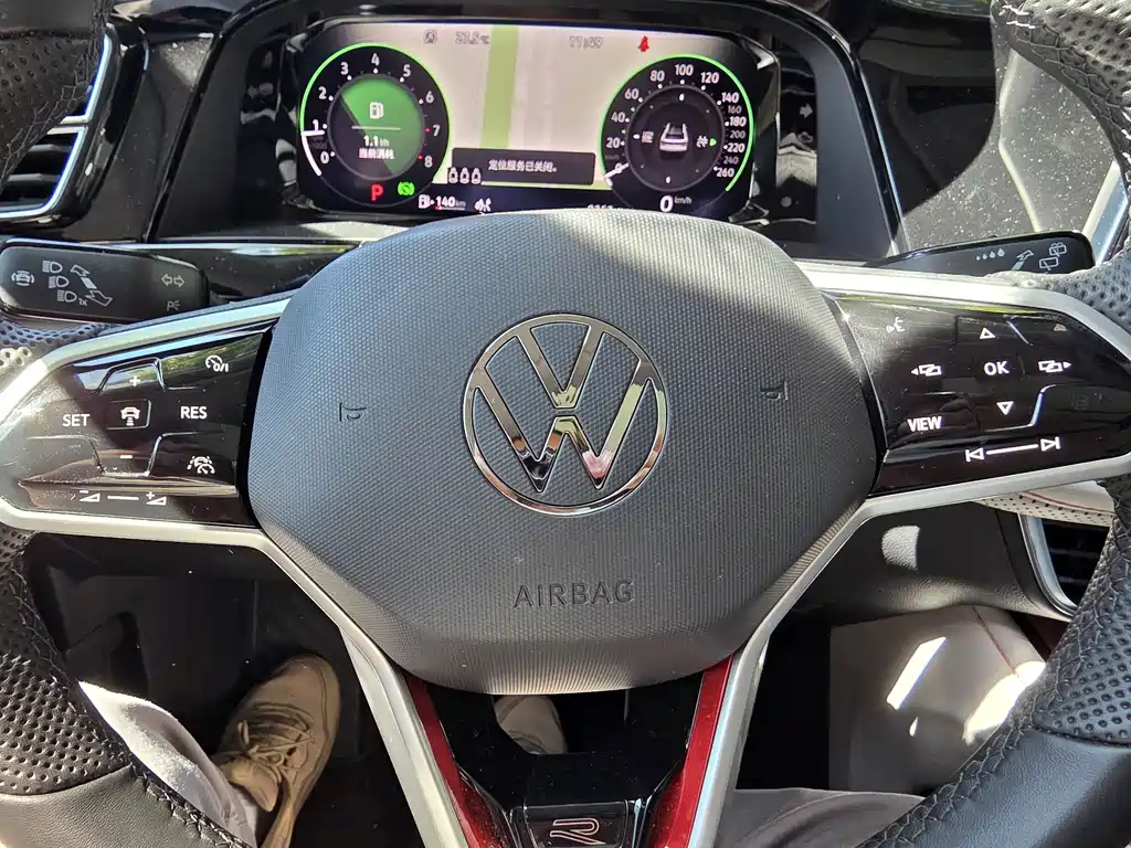 Volkswagen Teramont — миниатюра 5
