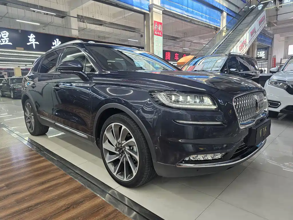 Lincoln Nautilus — миниатюра 3