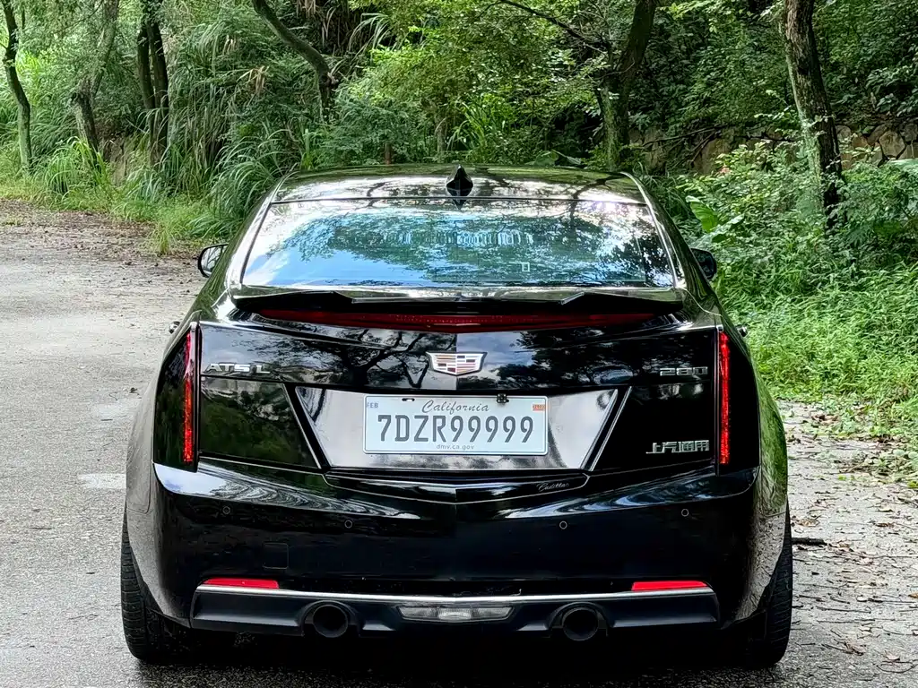 Cadillac ATS-L — миниатюра 12
