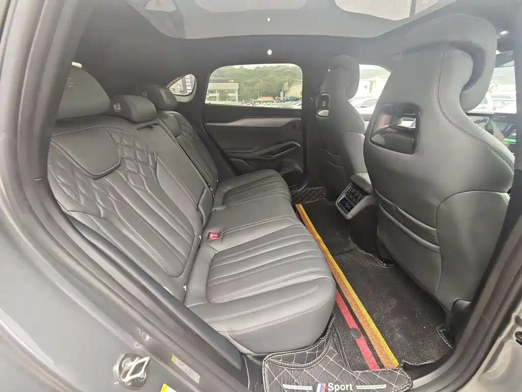 BYD Song L EV L EV 2025 Smart Drive 662km