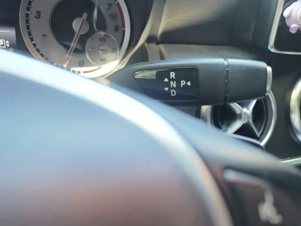 Mercedes-Benz A-Class (Import) — миниатюра 7