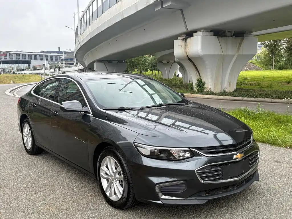 Chevrolet Malibu XL — миниатюра 3