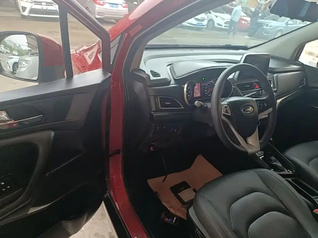 JAC Refine S3 — миниатюра 16