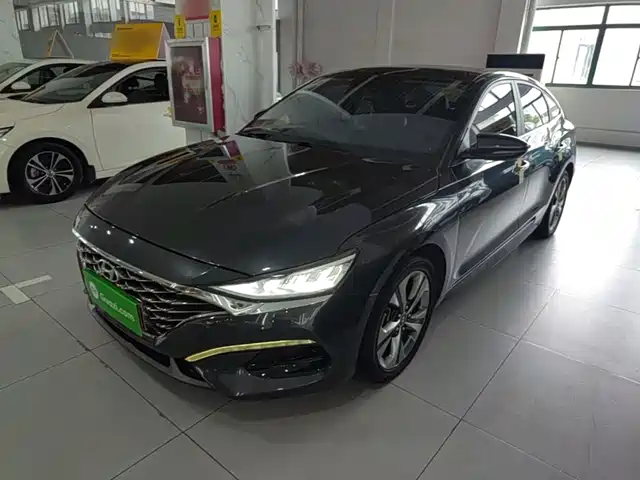 Hyundai Fista