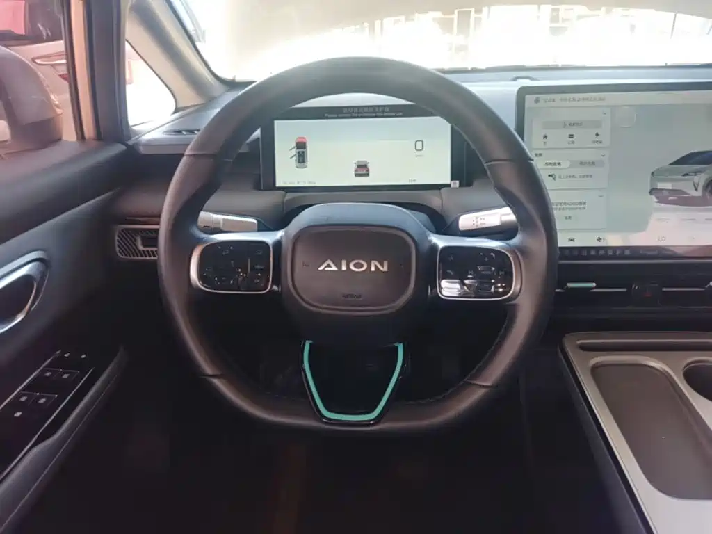 Aion AION Y — миниатюра 11