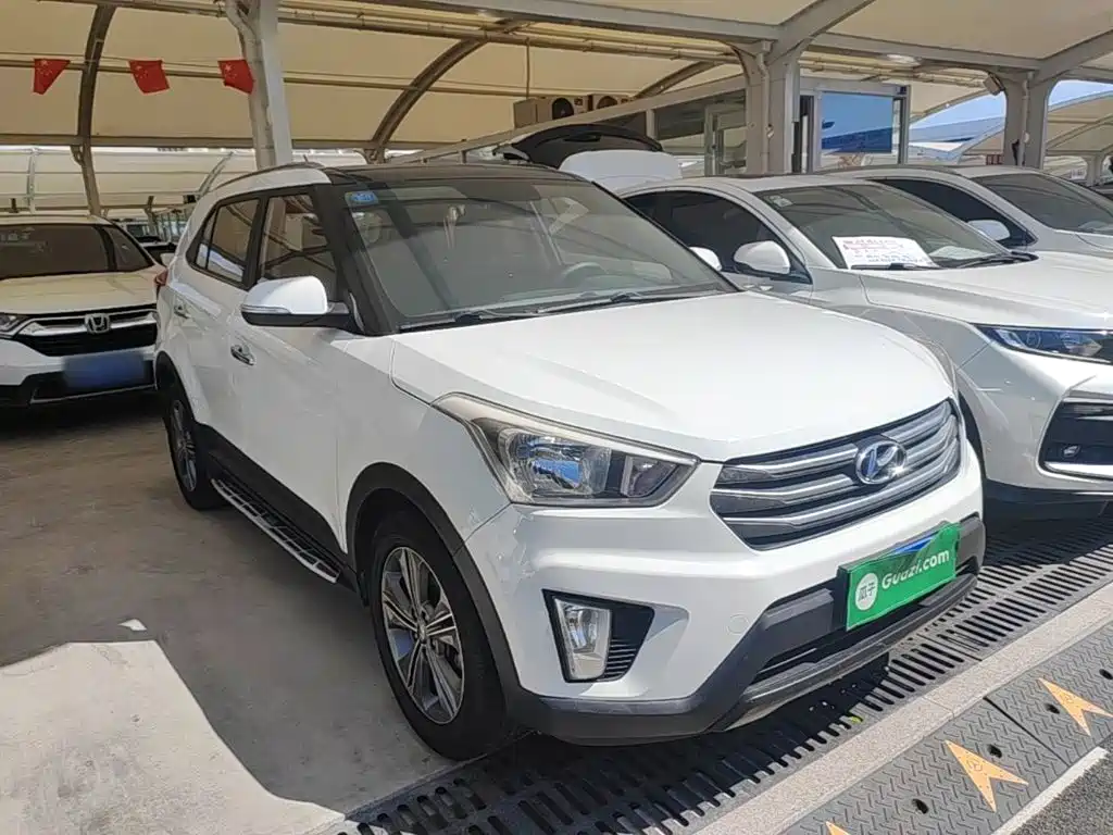 Hyundai ix25 — миниатюра 4