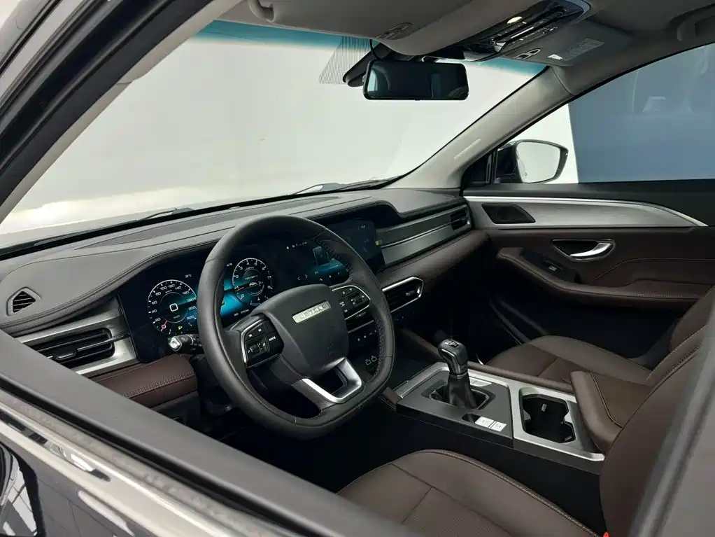 Jetour X90 PLUS — миниатюра 15