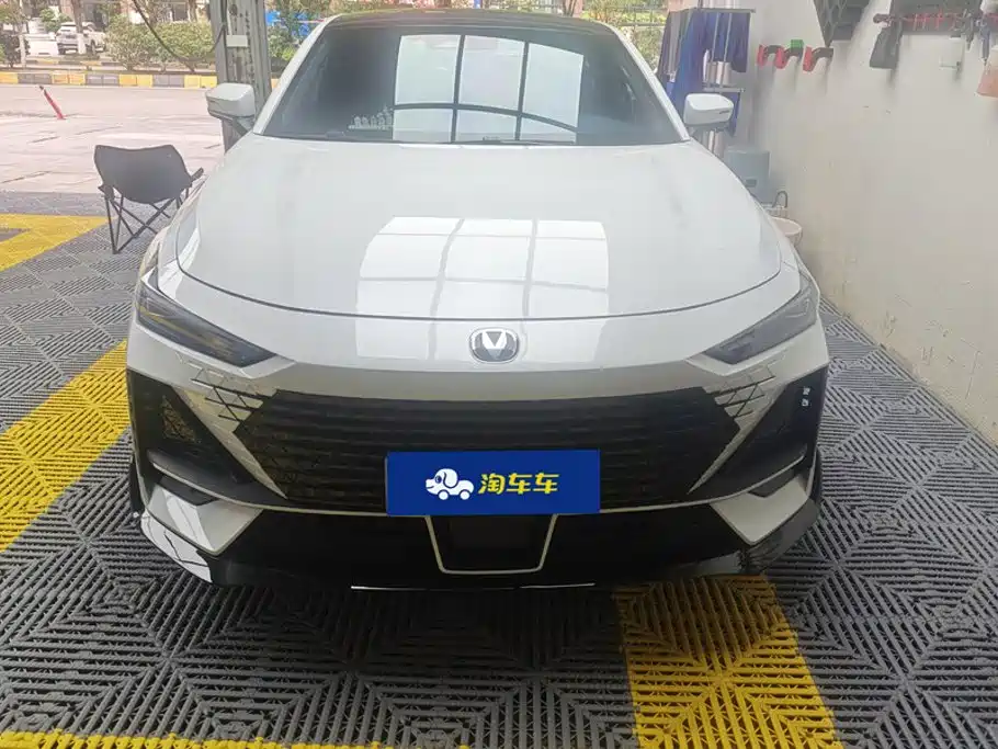 Changan UNI-V — миниатюра 2