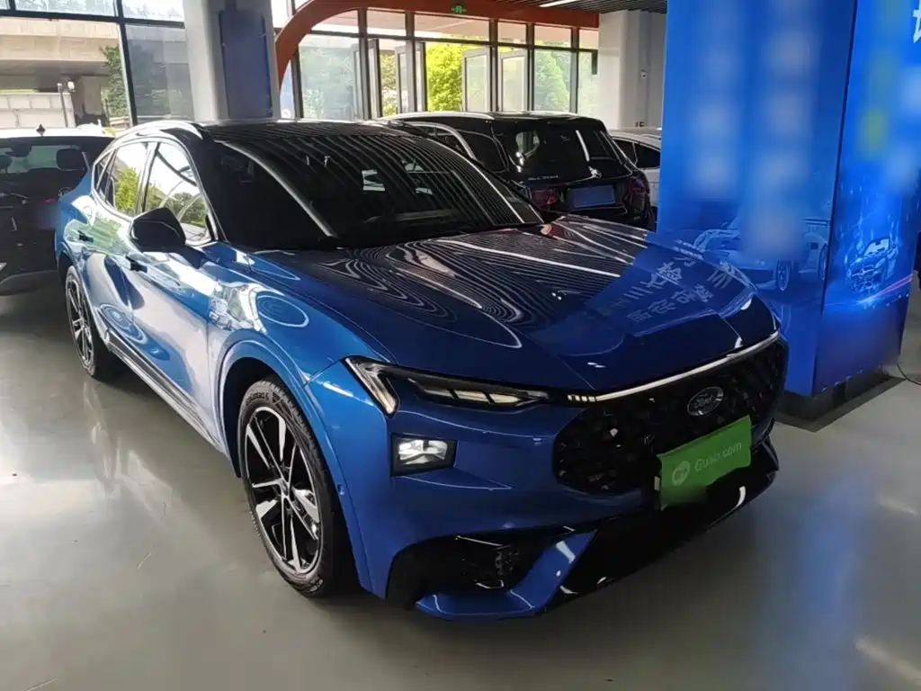 Ford Evos — миниатюра 4