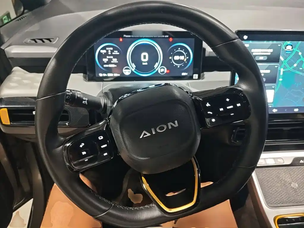 Aion AION Y — миниатюра 11