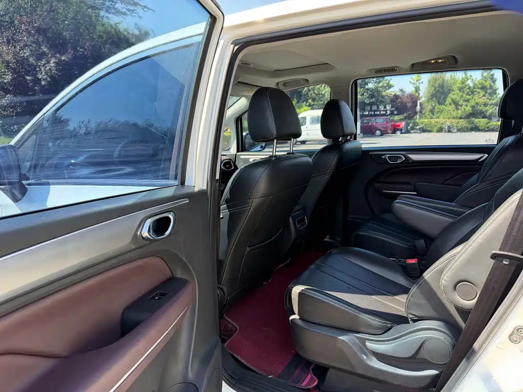 GAC Motor Trumpchi M6 — миниатюра 11