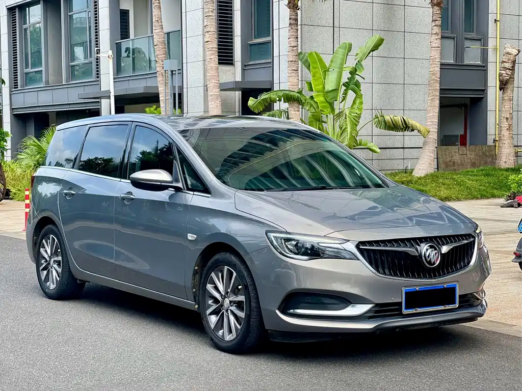Buick GL6 — миниатюра 3
