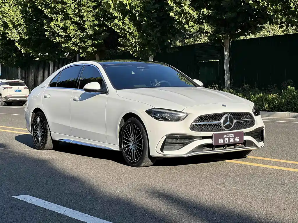 Mercedes-Benz C-Class — миниатюра 3
