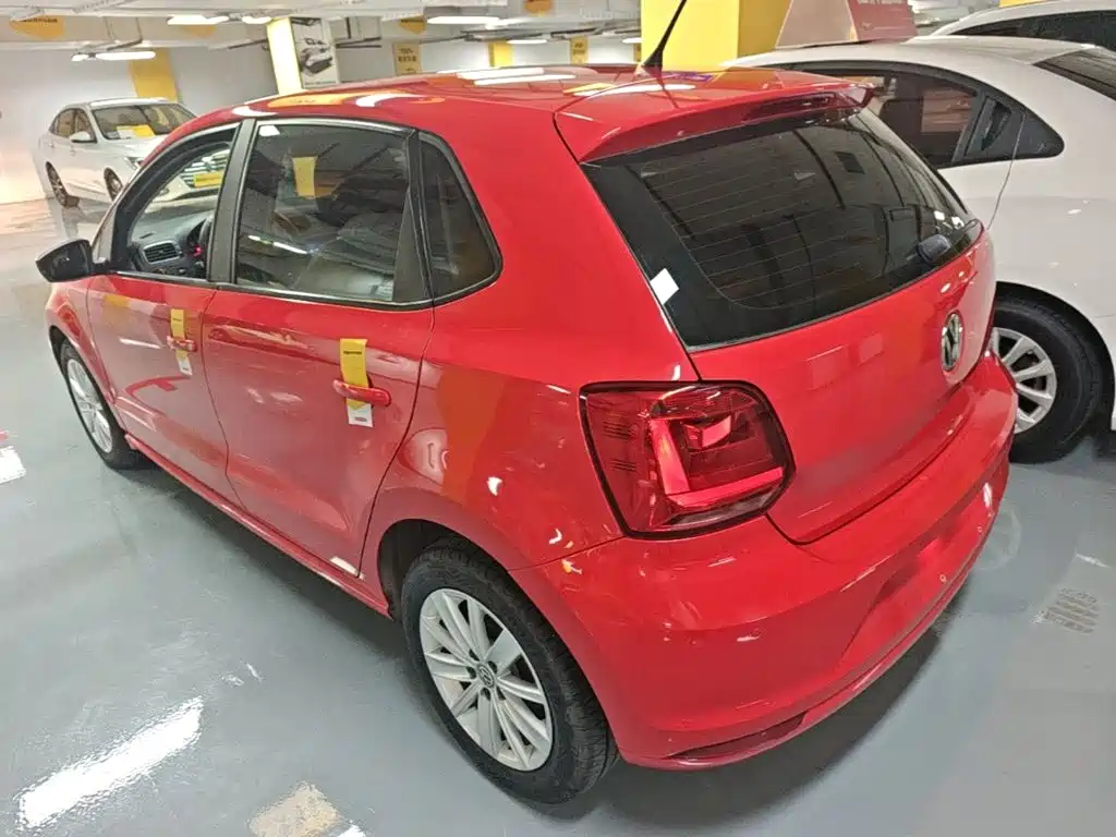 Volkswagen Polo — миниатюра 5