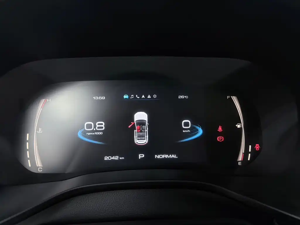 Haval Chitu — миниатюра 8