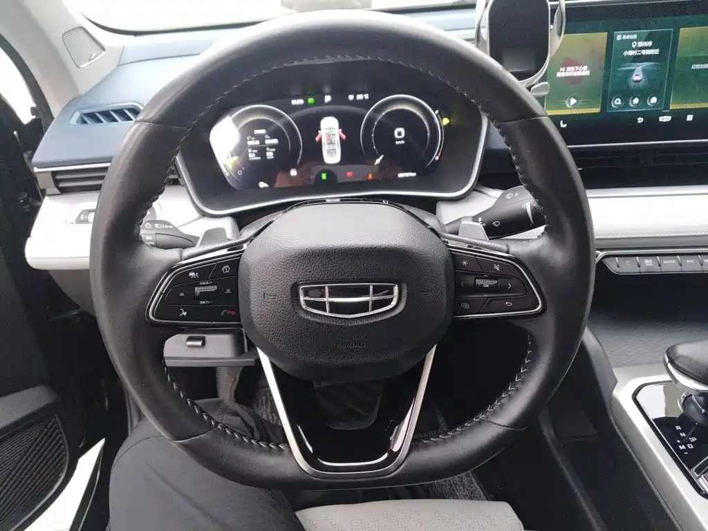 Geely Xingrui — миниатюра 6