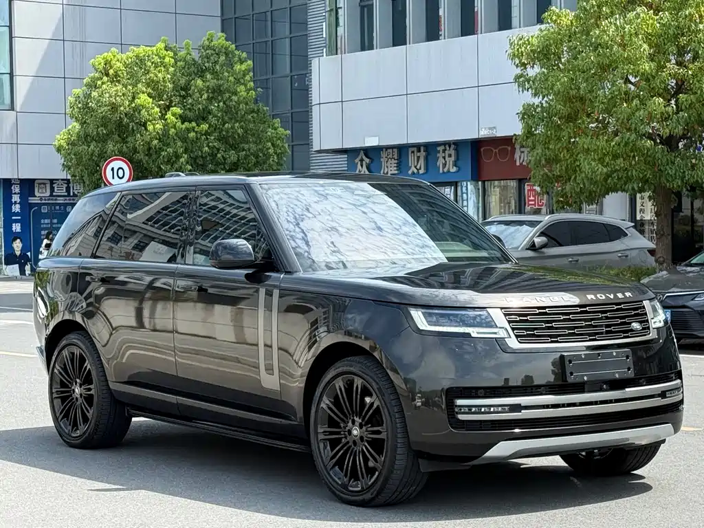 Land Rover Range Rover — миниатюра 2