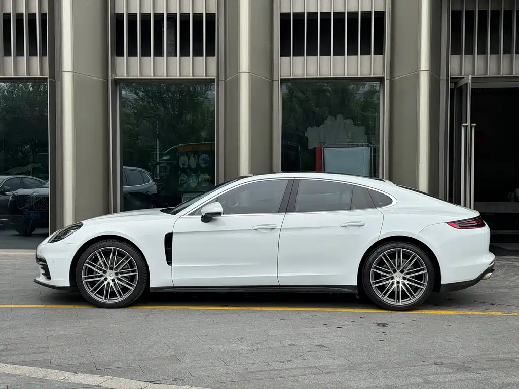 Porsche Panamera 2019 Panamera 2.9T