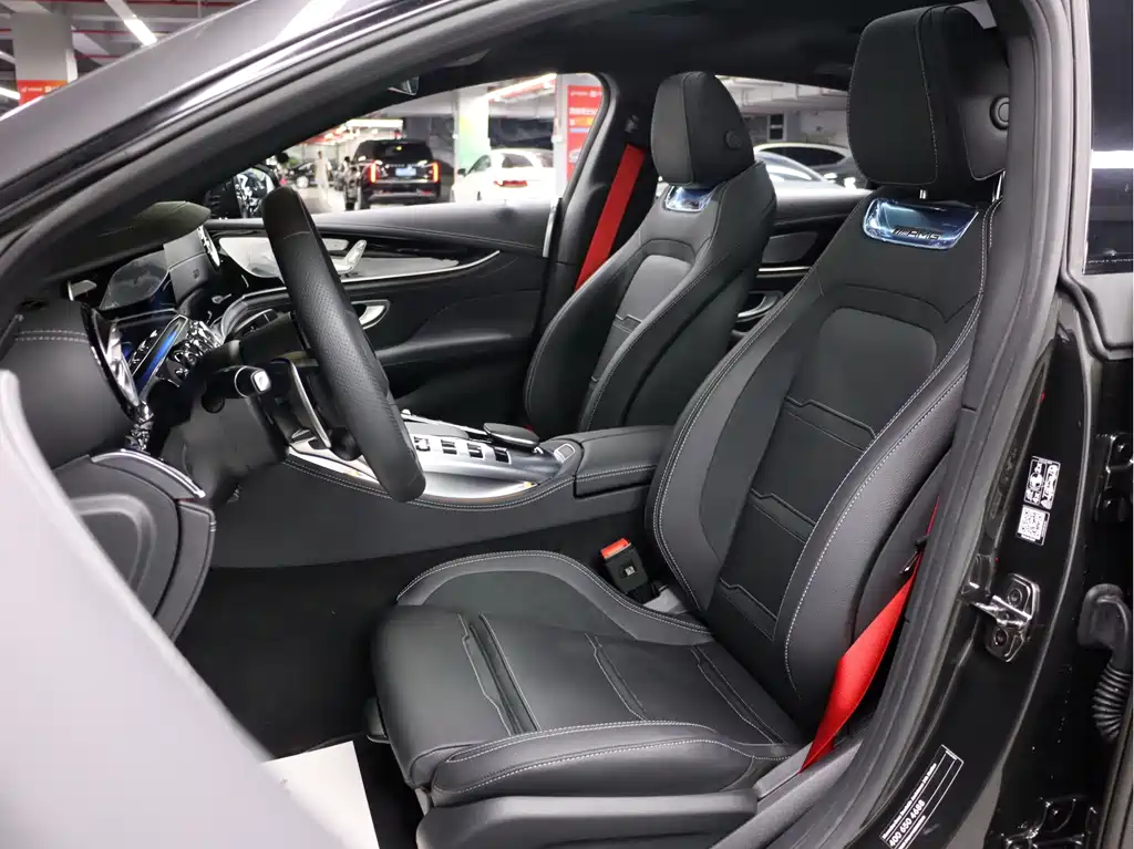Mercedes-Benz AMG GT — миниатюра 10