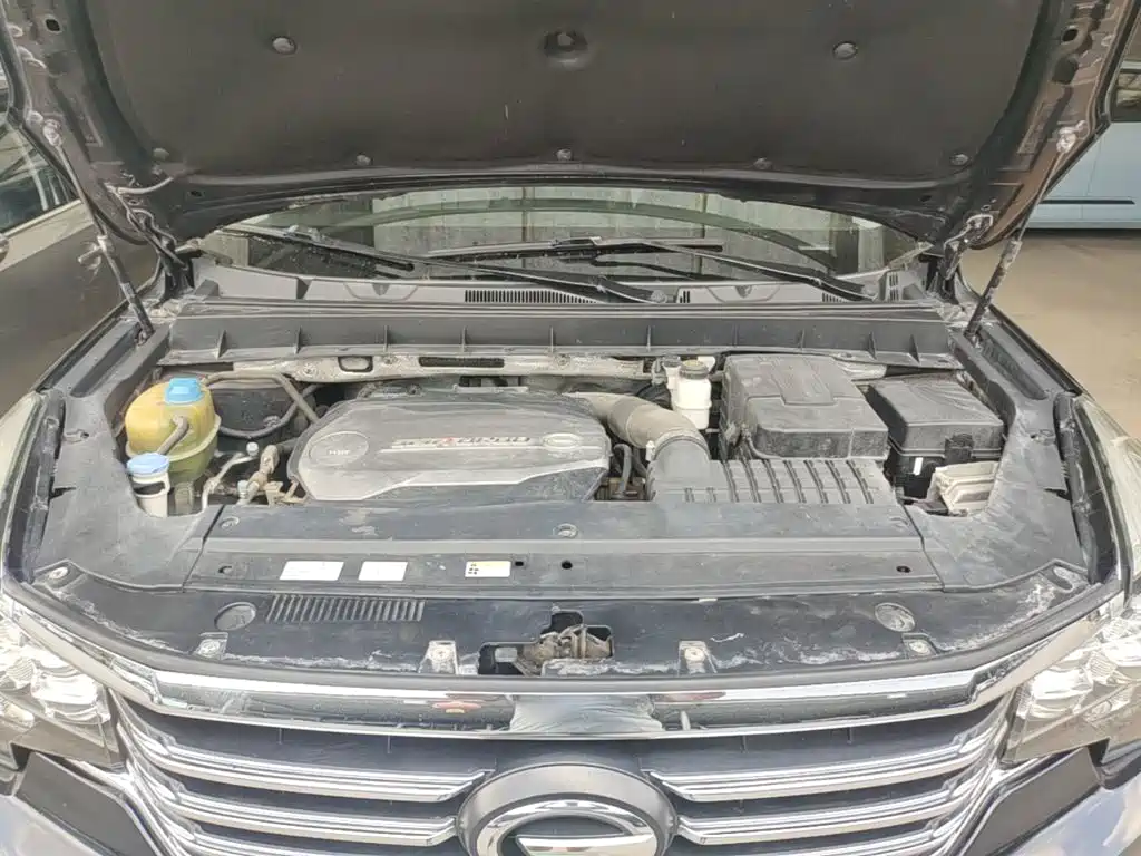 GAC Motor Trumpchi GS8 — миниатюра 20