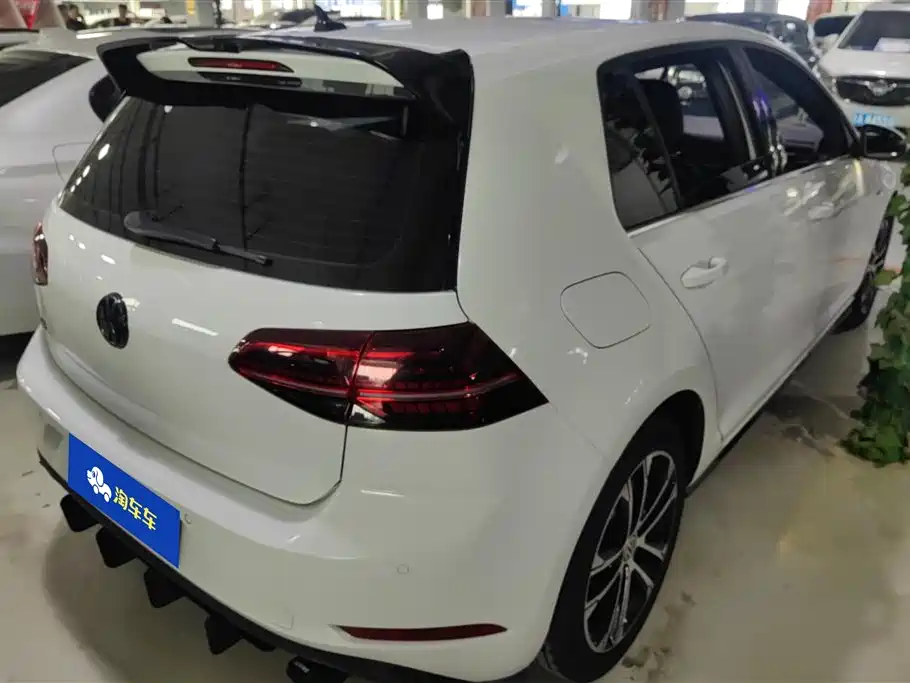 Volkswagen Golf 2018 280TSI AT Flagship