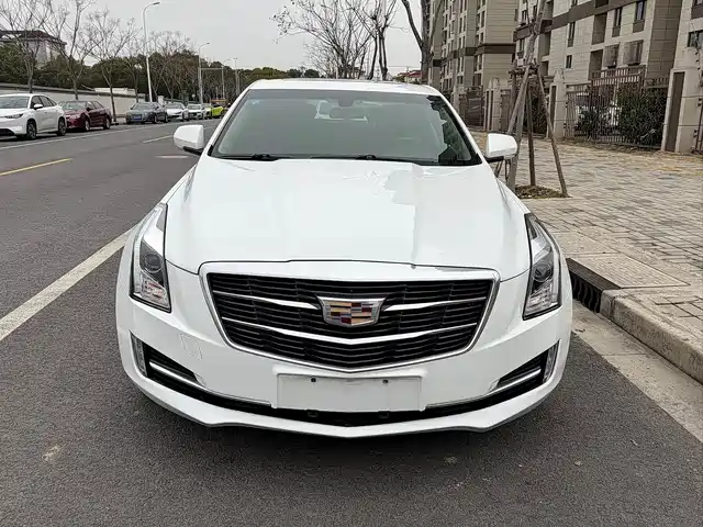 Cadillac ATS-L