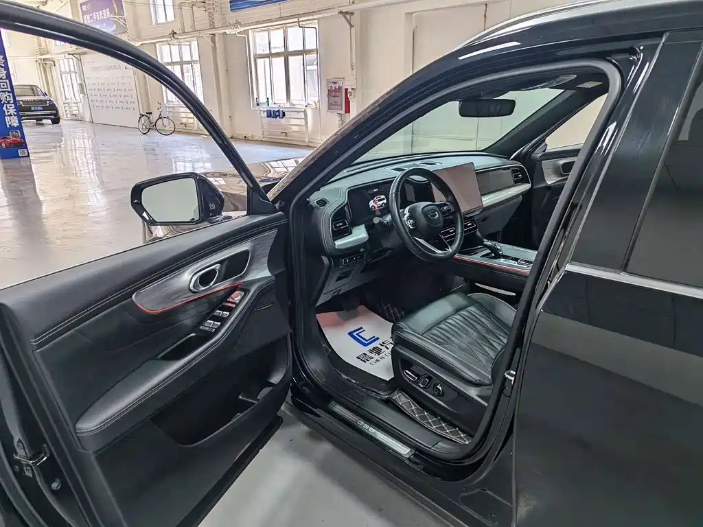 GAC Motor Trumpchi GS8 — миниатюра 14