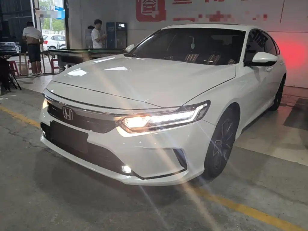 Honda Inspire 2022 260TURBO Elegant