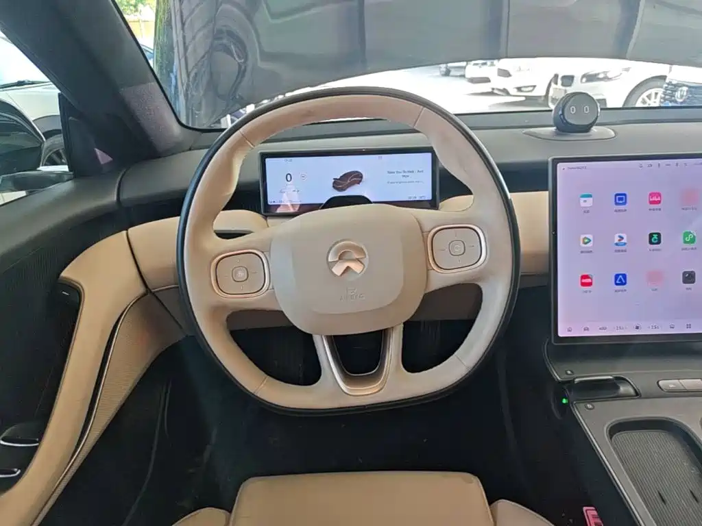 NIO ET5T — миниатюра 11