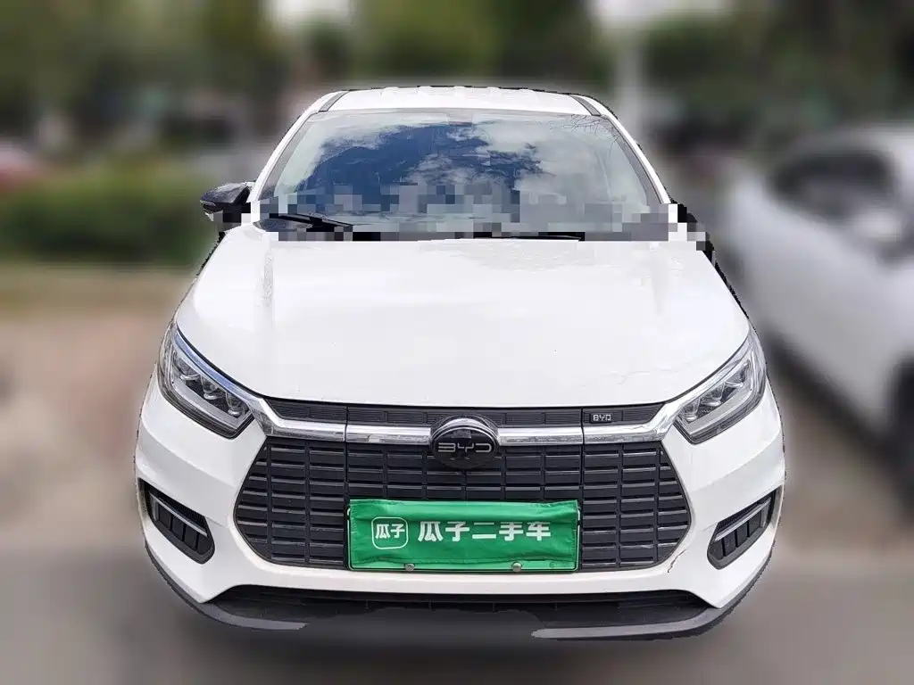 BYD Yuan EV — миниатюра 2