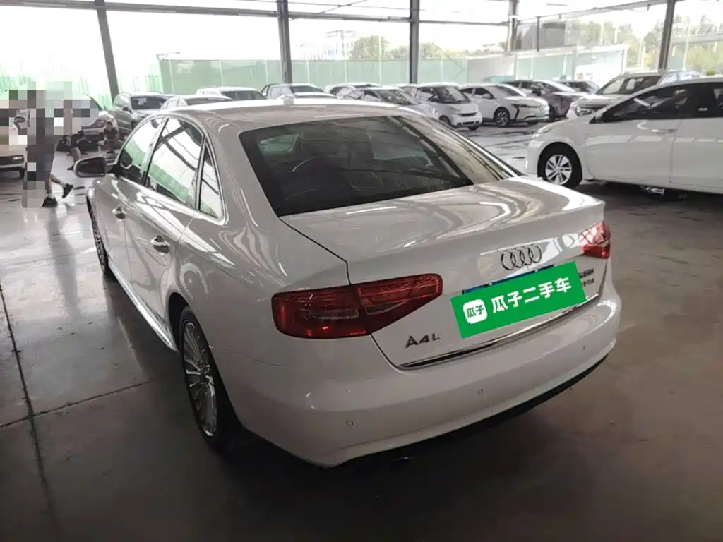 Audi A4L — миниатюра 5