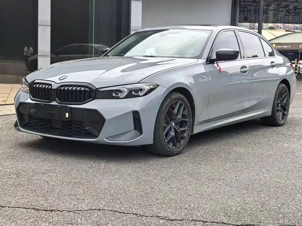 BMW 3 Series 2024