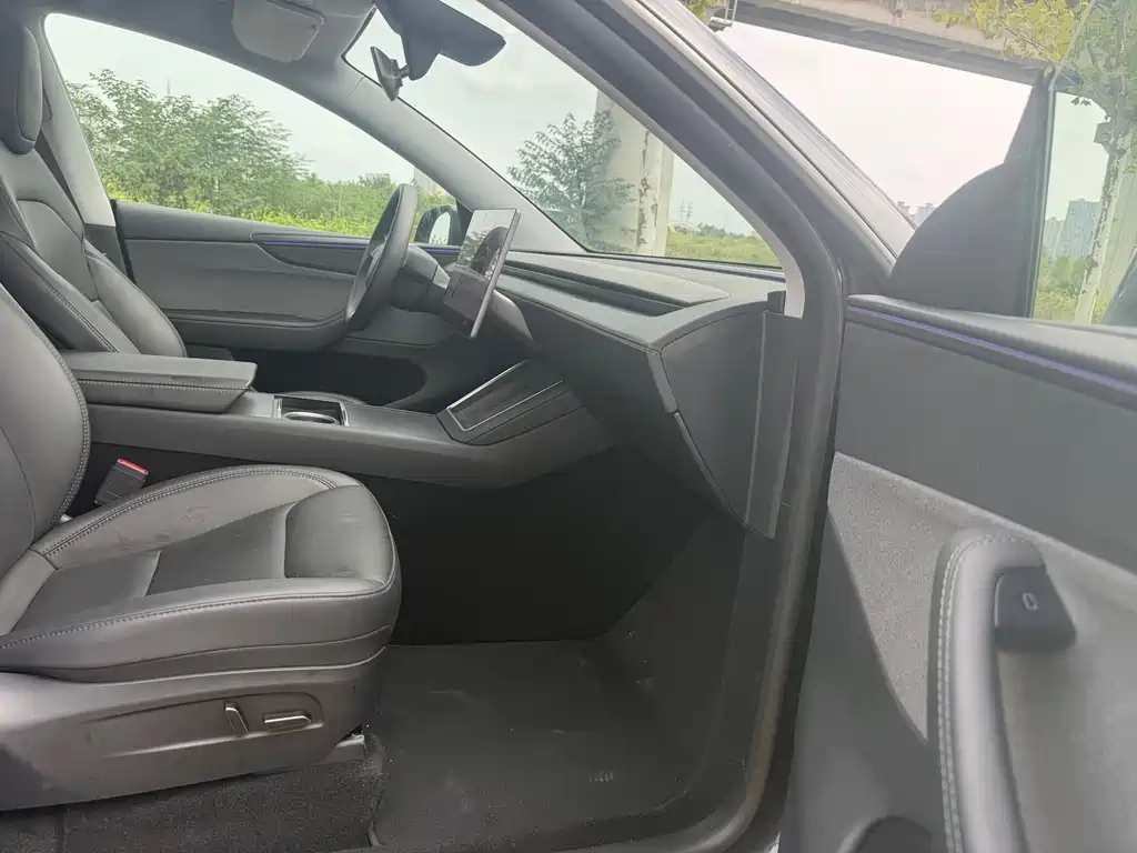 Tesla Model Y — миниатюра 10