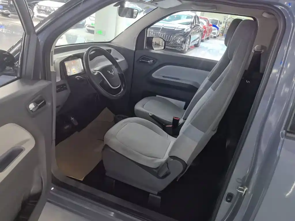 Wuling MINIEV — миниатюра 16