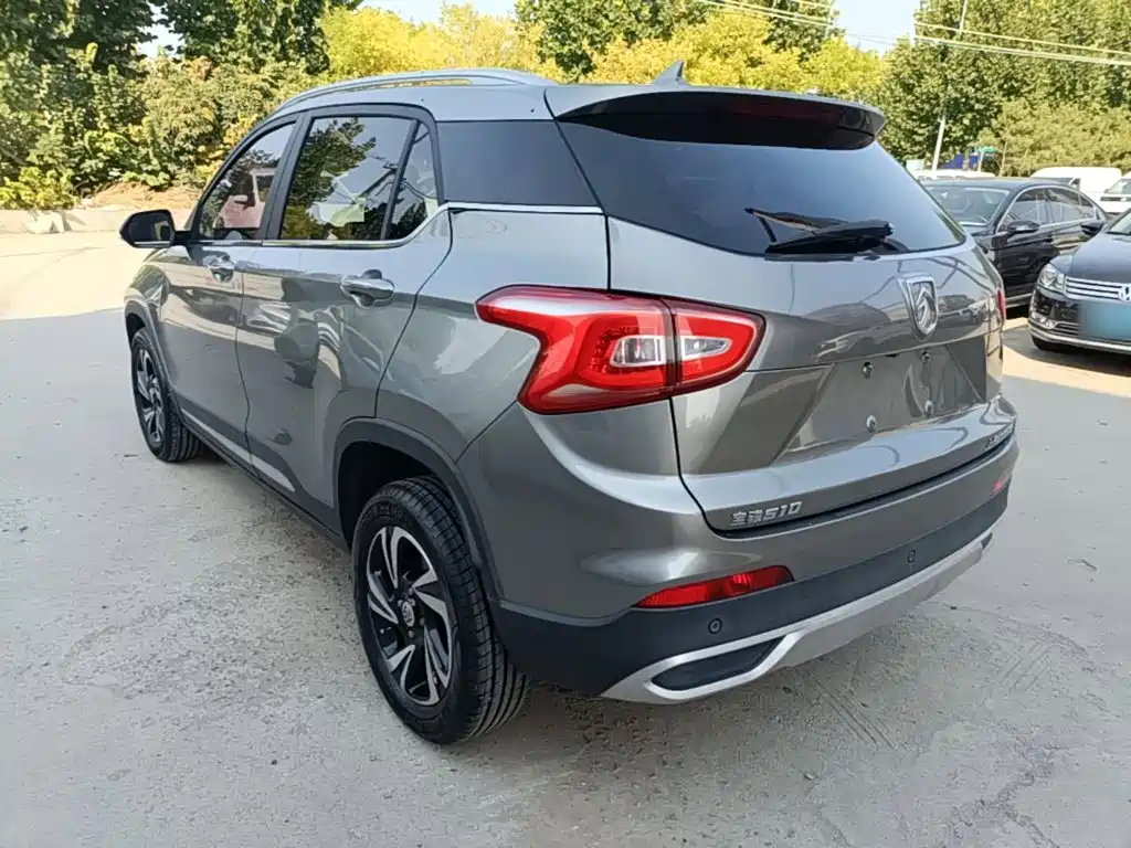 Baojun 510 — миниатюра 5