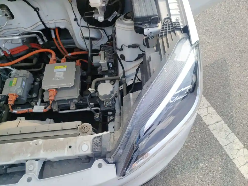 Wuling Hongguang EV — миниатюра 22
