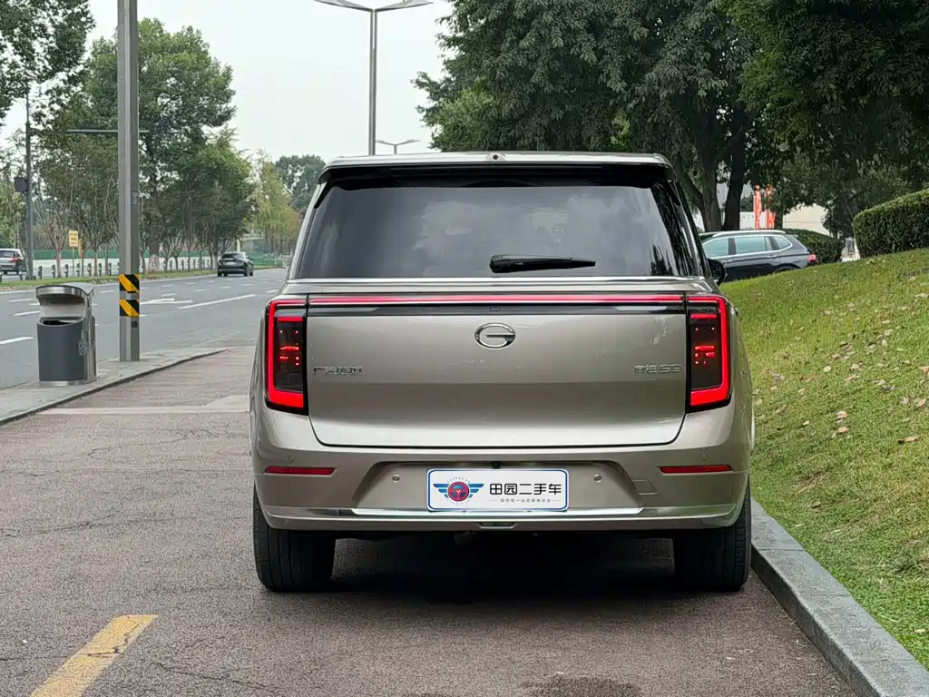 GAC Motor Trumpchi Xiangwang S9 — миниатюра 5
